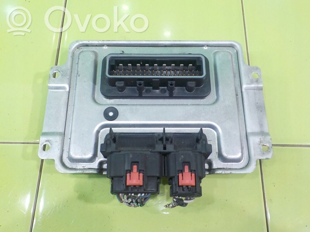 Engine control unit/module   P04692032AJ,WP186