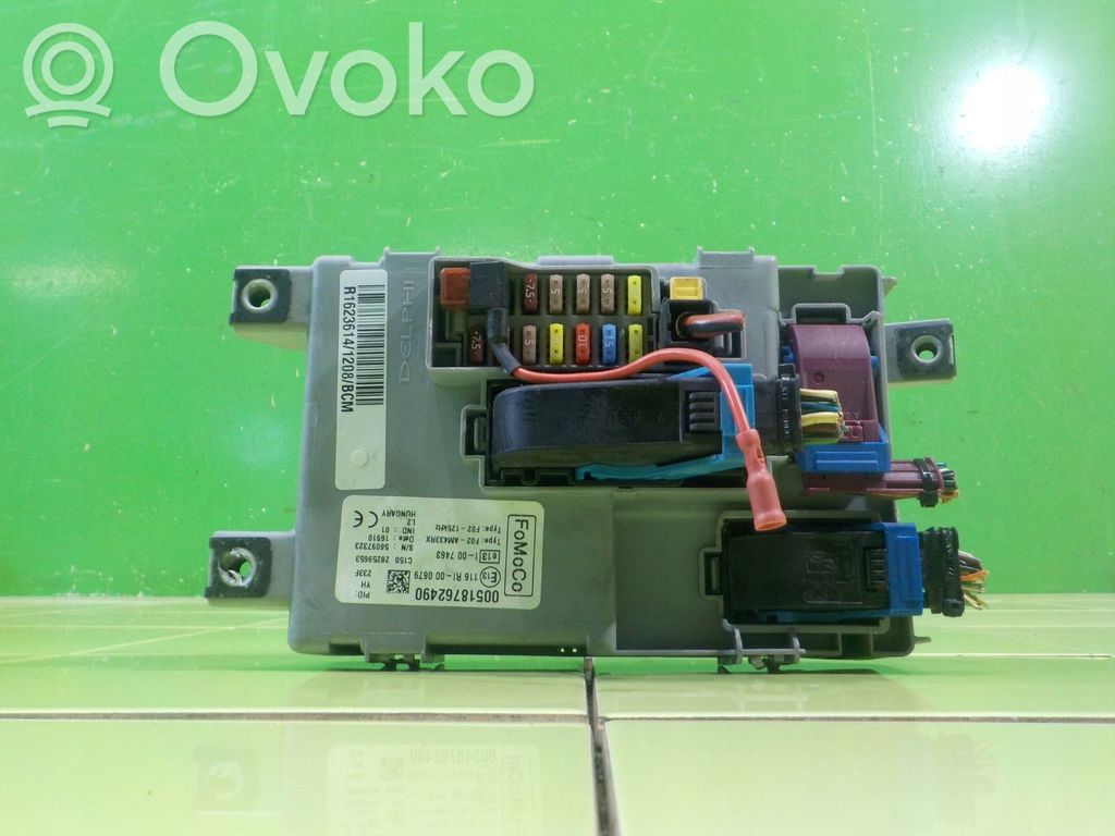 Ford Ka Fuse box set 
