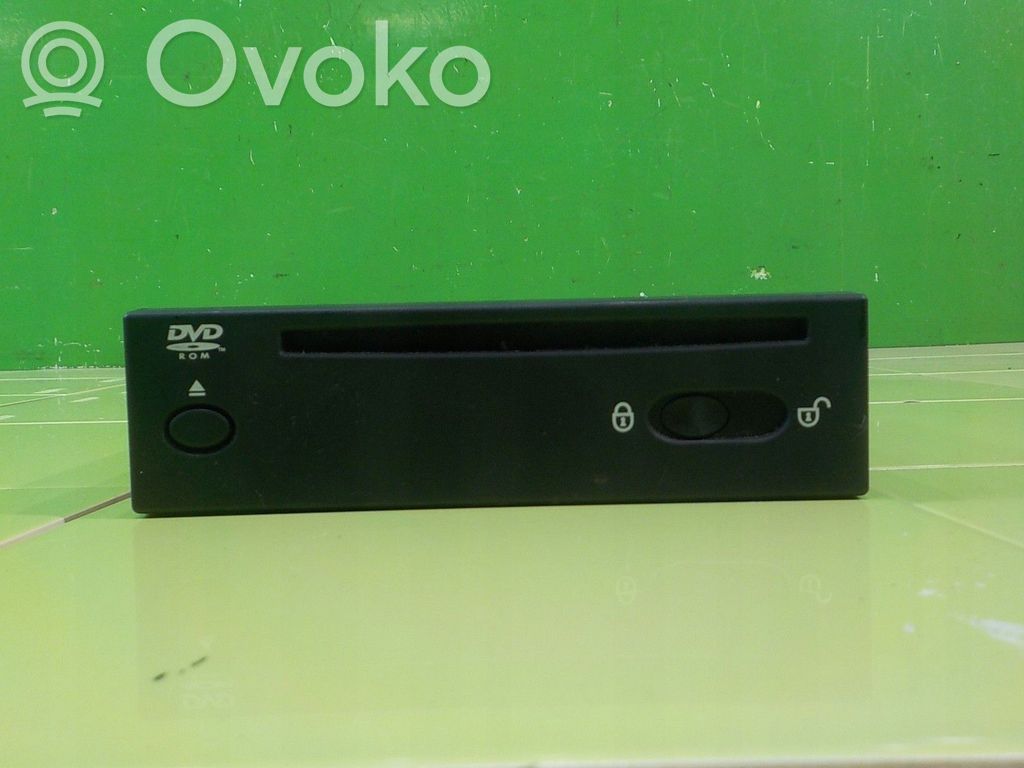 Land Rover Freelander 2 - LR2 CD/DVD changer 
