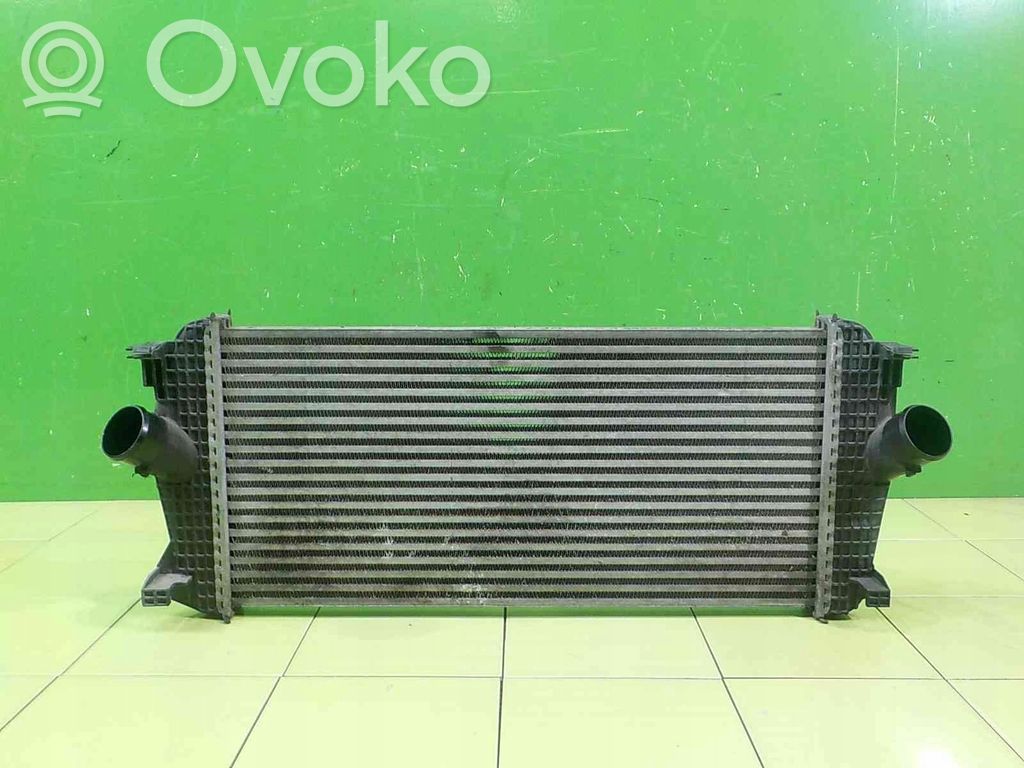 Chrysler Grand Voyager V Intercooler radiator 