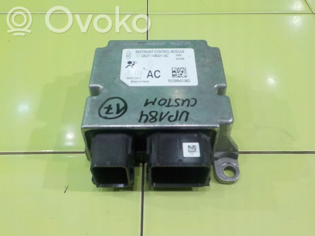 Ford Transit Custom Airbag control unit/module 