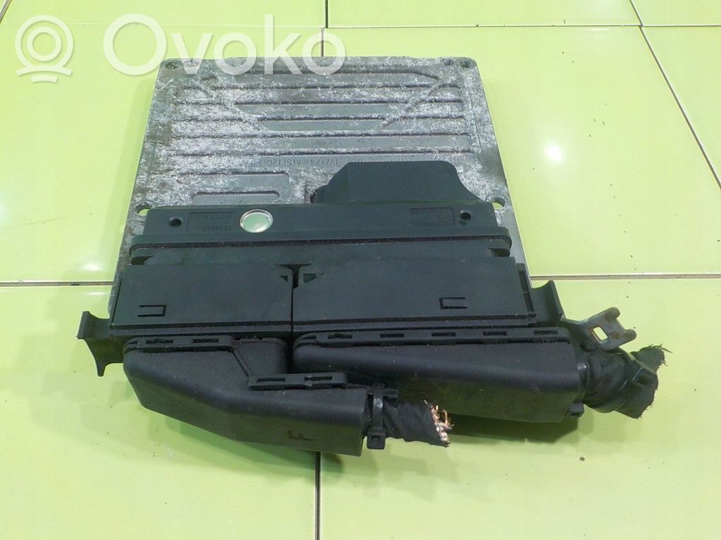 Mercedes-Benz CLC CL203 Engine control unit/module 