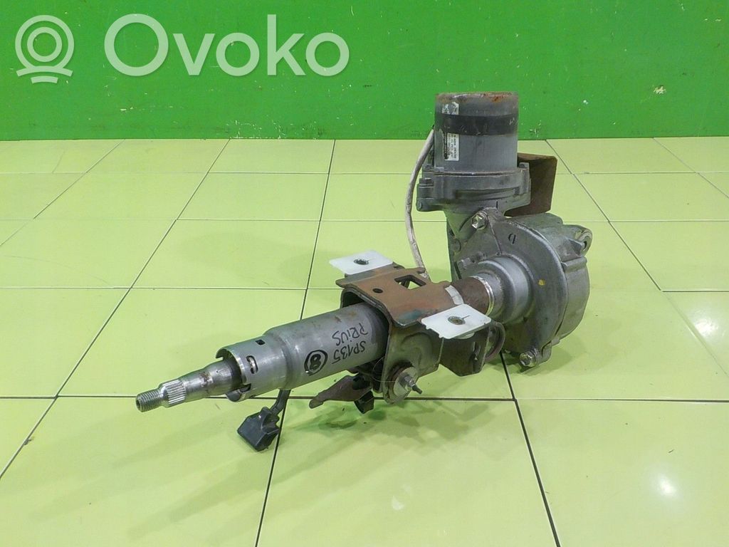 Toyota Prius (XW30) Steering rack mechanical part 