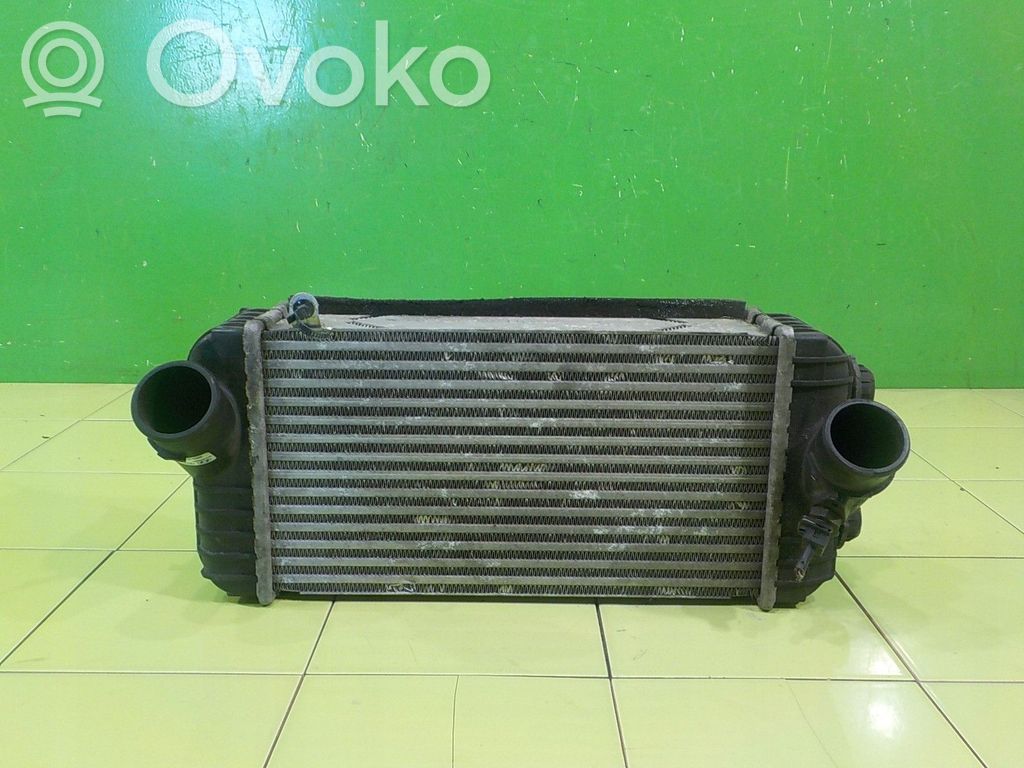 Hyundai Santa Fe Intercooler radiator 
