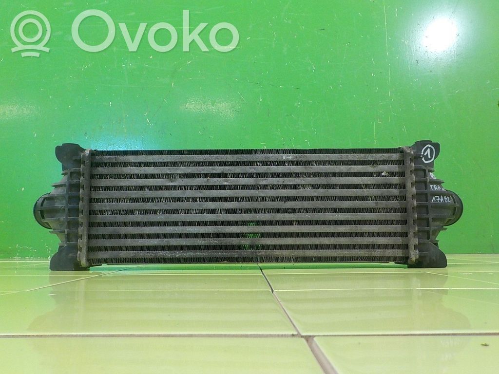 Ford Transit Intercooler radiator 