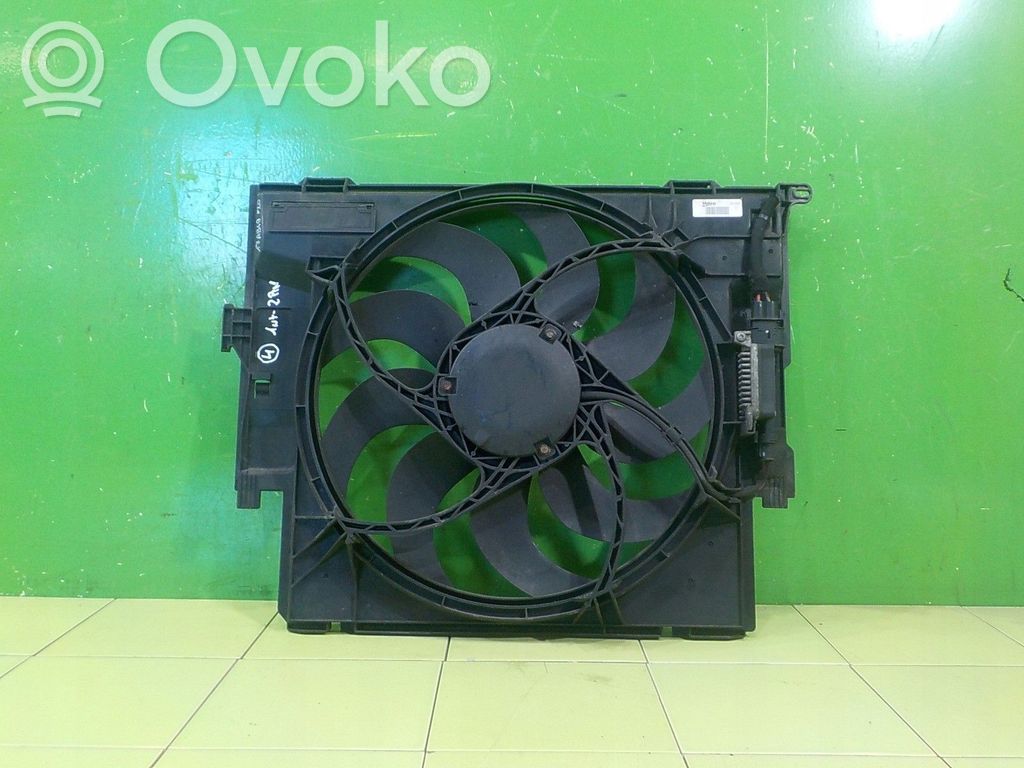BMW 1 F20 F21 Fan set 