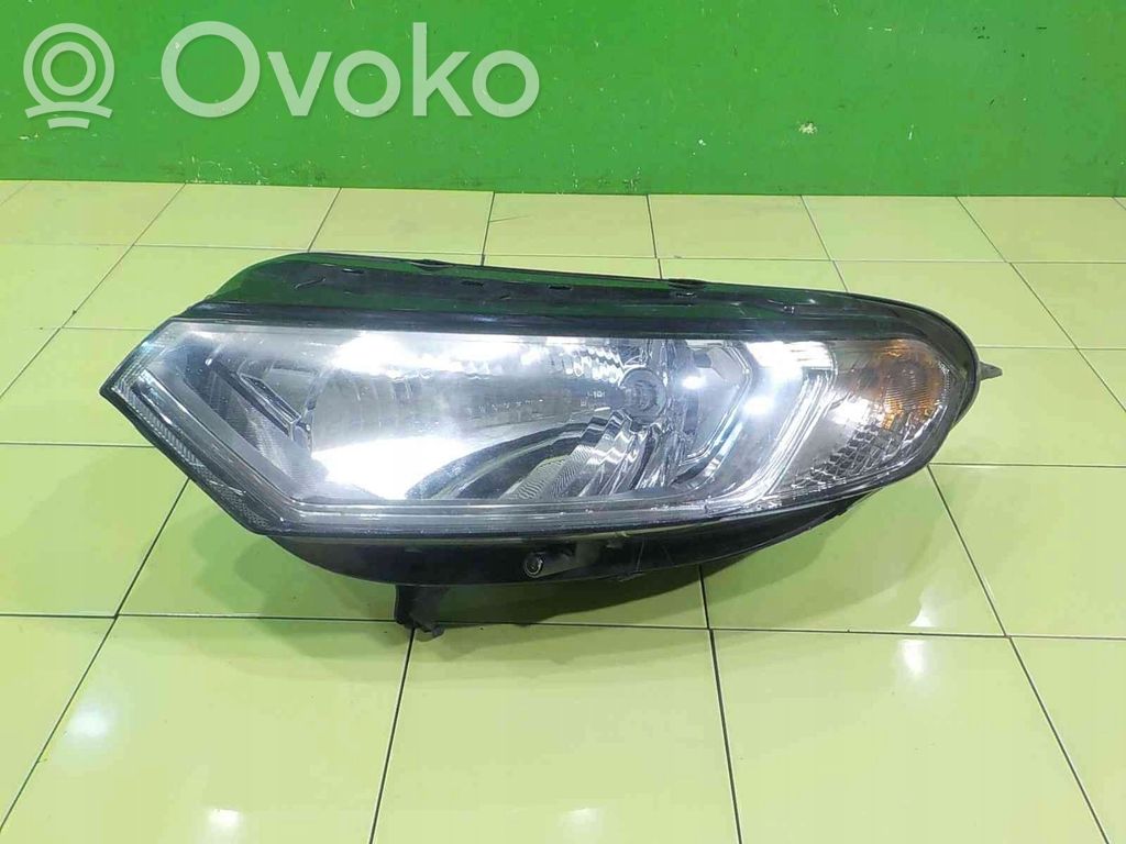 Ford Ecosport Headlight/headlamp 