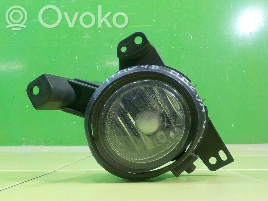 Mazda 6 Front fog light 