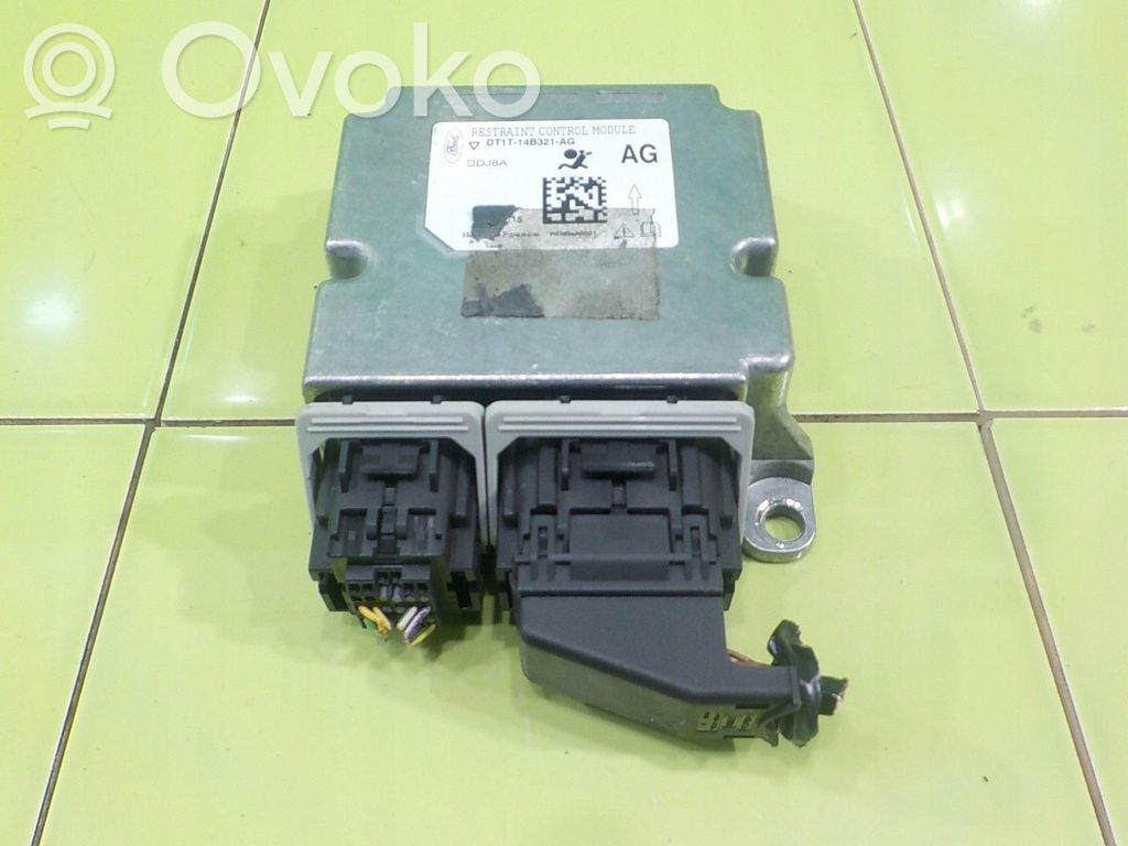 Ford Transit -  Tourneo Connect Airbag control unit/module 