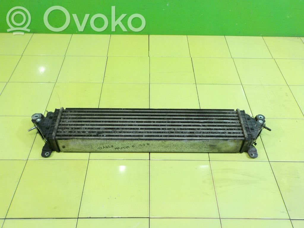 Mazda 6 Intercooler radiator 