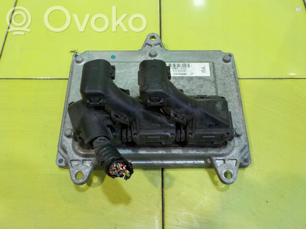 Honda Civic Engine control unit/module 