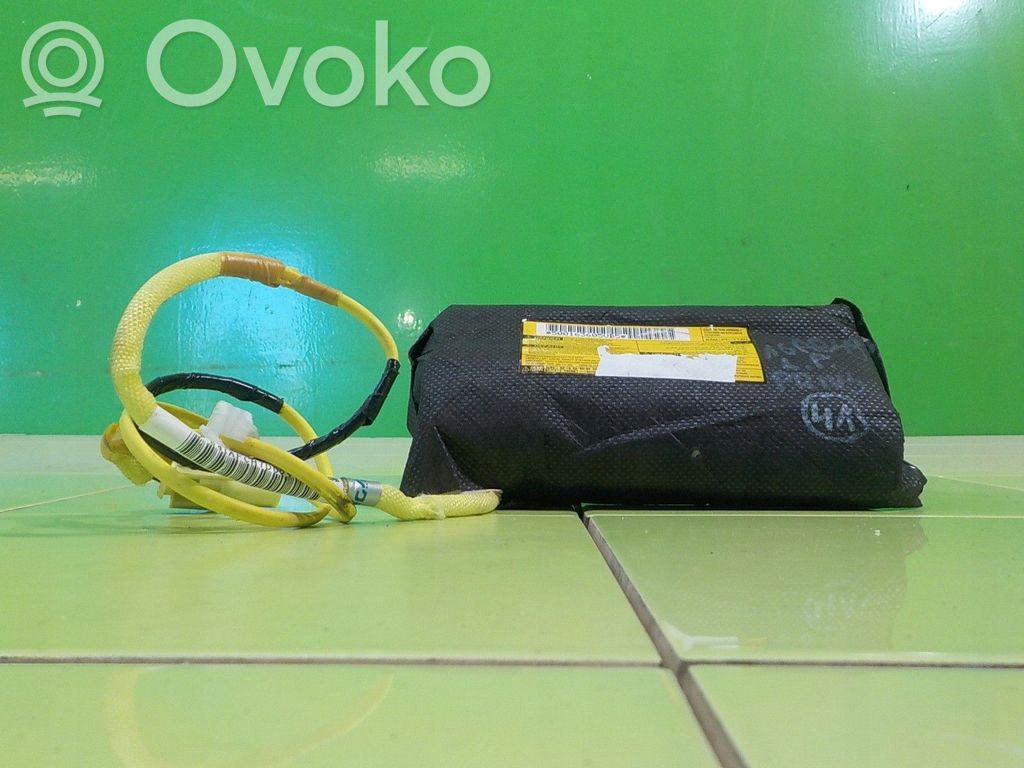 Toyota Prius (XW20) Seat airbag 