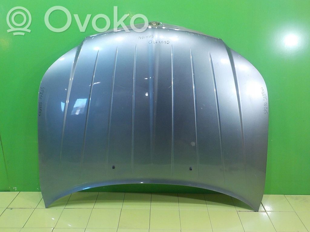 Engine bonnet/hood   SP210