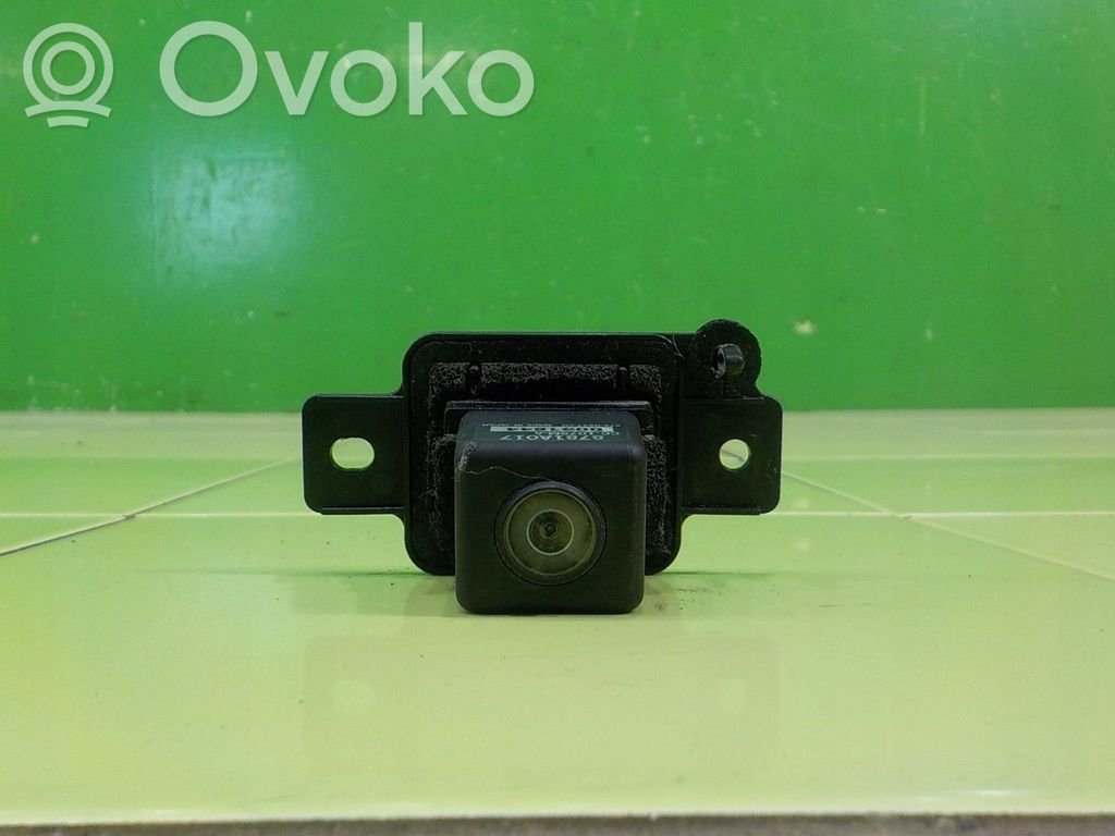 Mitsubishi Outlander Reversing camera 