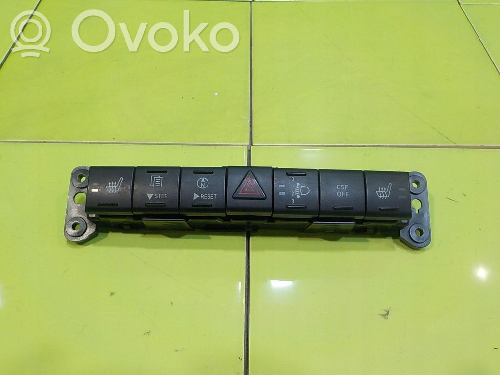 Chrysler Sebring (JS) Other switches/knobs/shifts 
