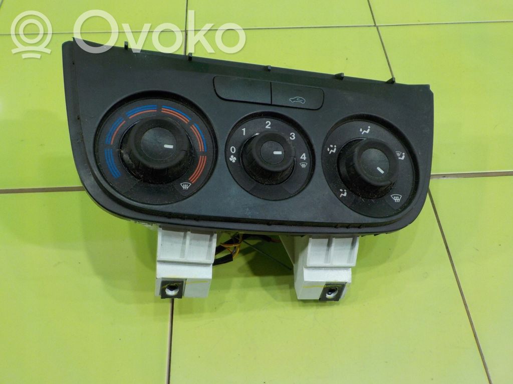 Opel Combo D Other switches/knobs/shifts 