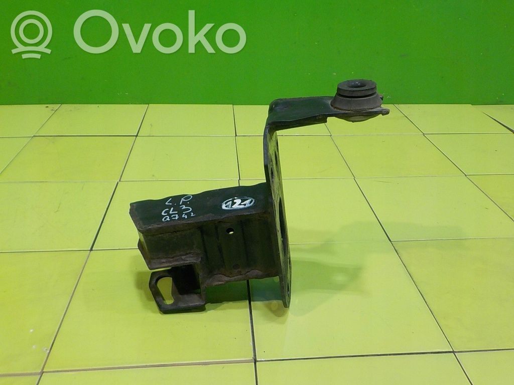 Audi Q7 4L Front bumper shock/impact absorber 