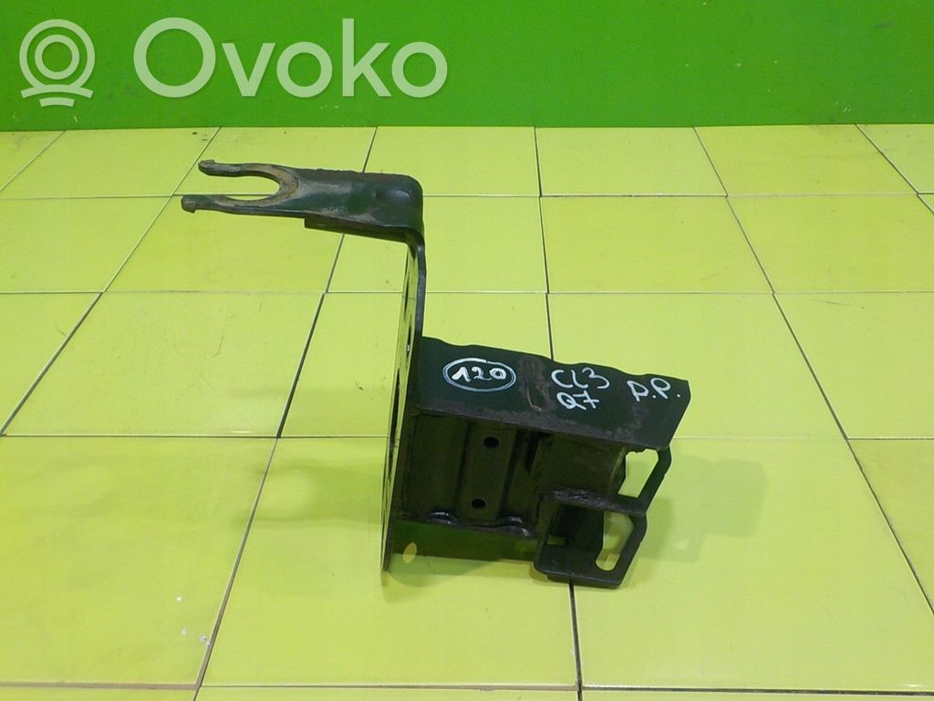 Audi Q7 4L Front bumper shock/impact absorber 