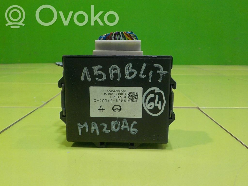 Mazda 6 Parking PDC sensor 