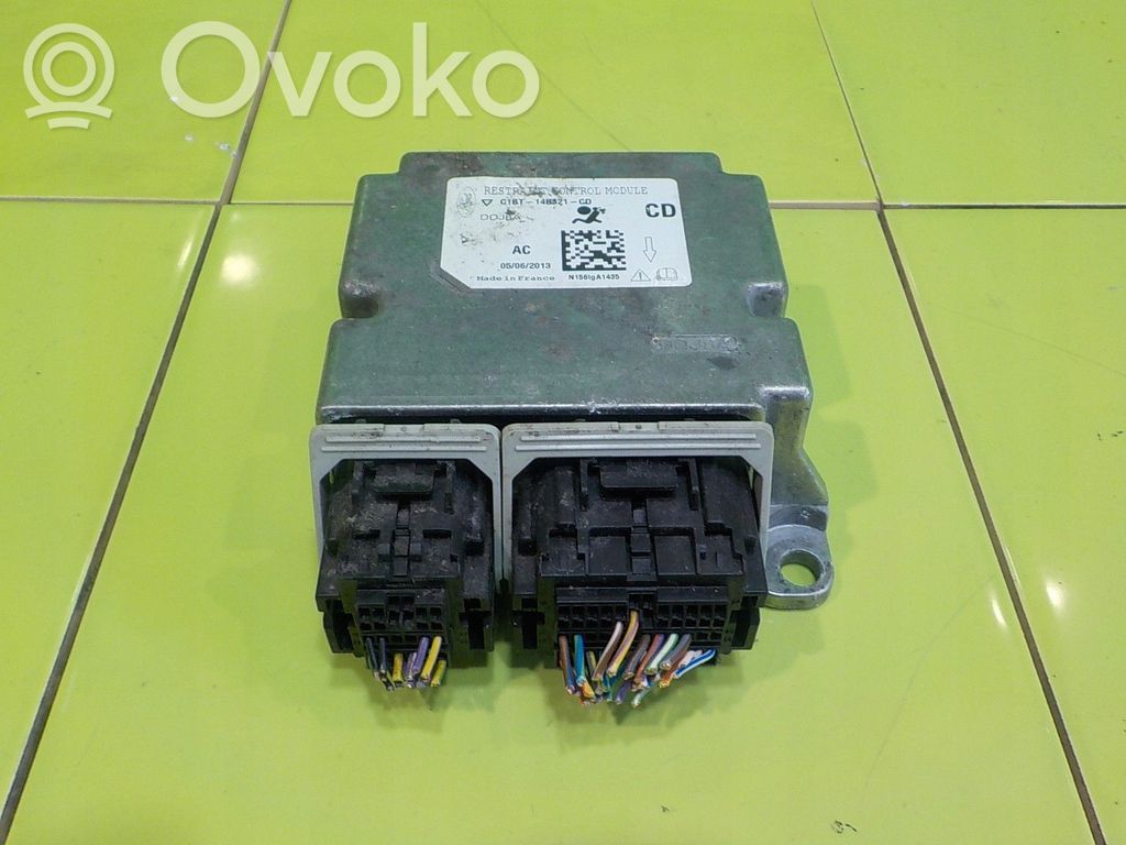 Ford Fiesta Airbag control unit/module 