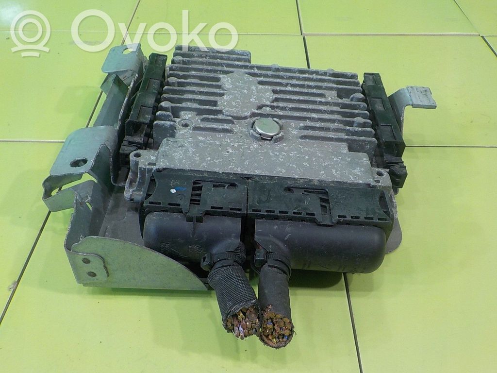 Engine control unit/module   03L906023PE,16AB41