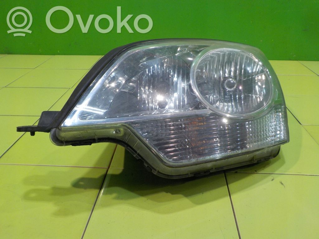 Opel Antara Передняя фара 