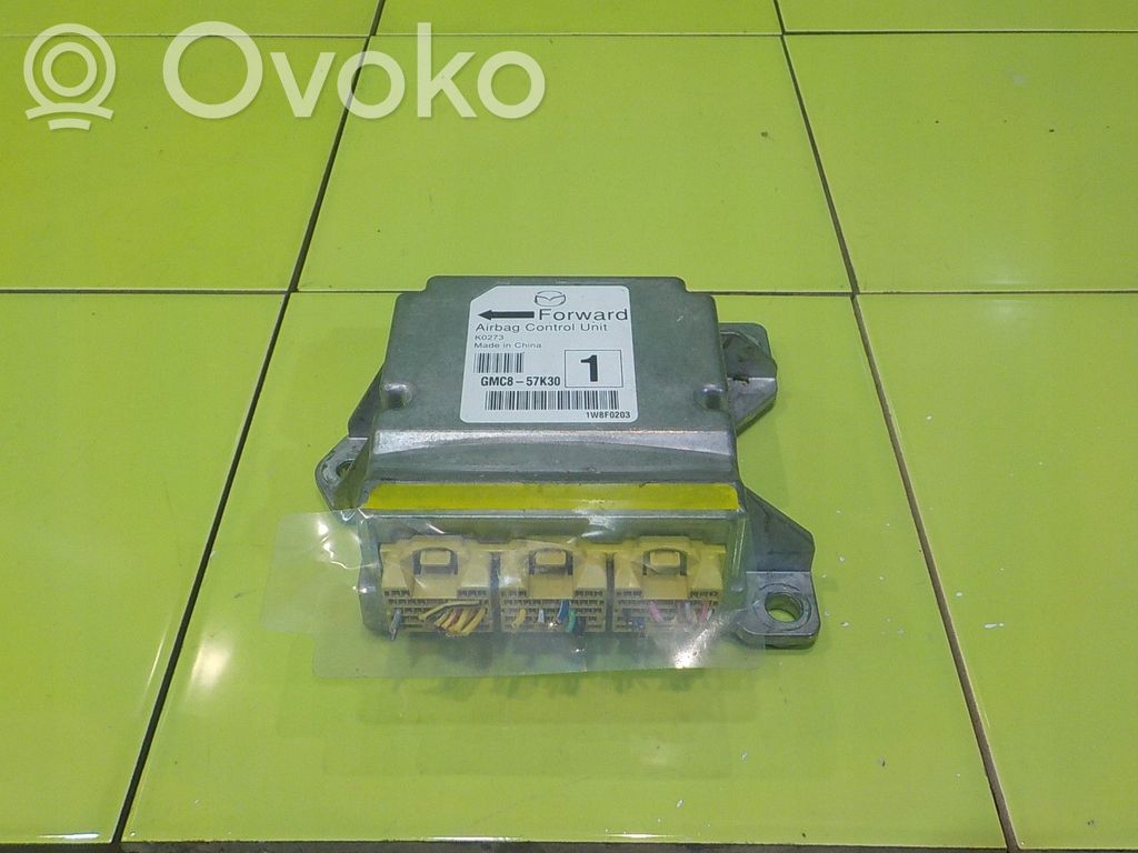 Mazda 6 Airbag control unit/module 