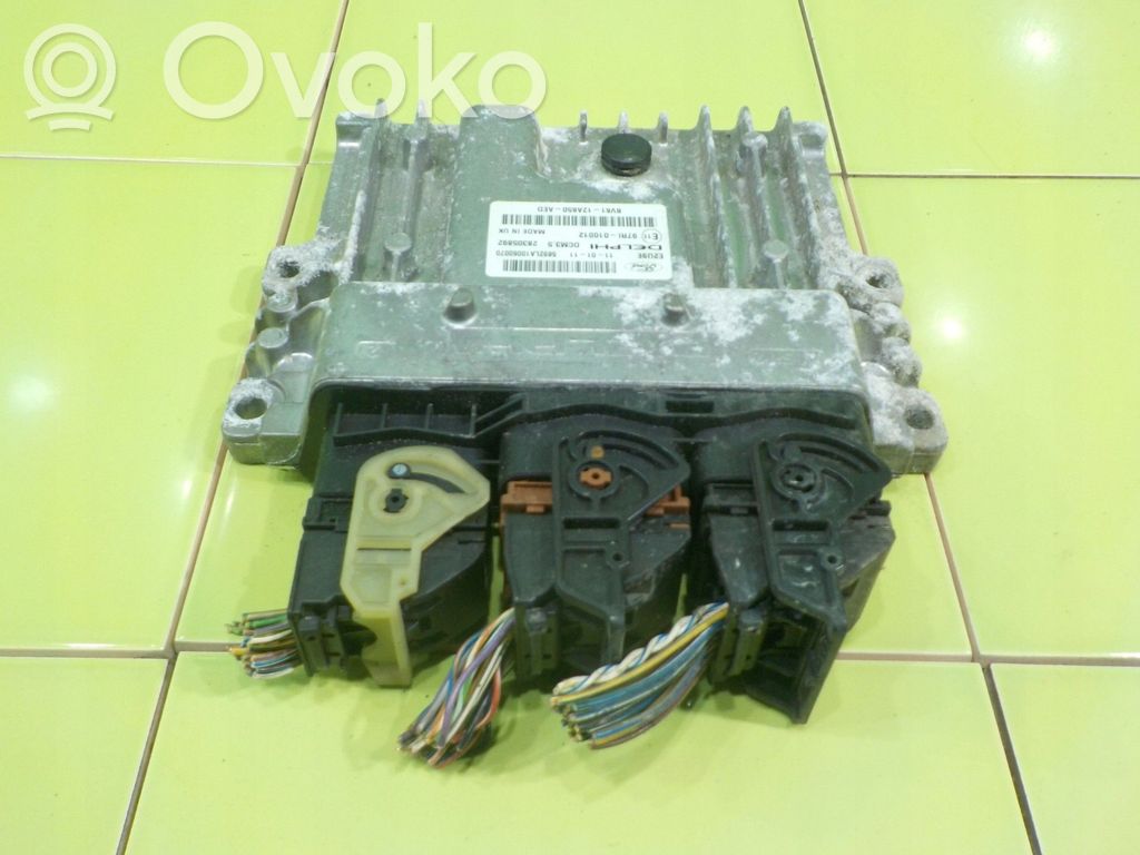Engine control unit/module   BV6112A650AED,12A650,17AB161,AED,BV61,BV6112A650AED