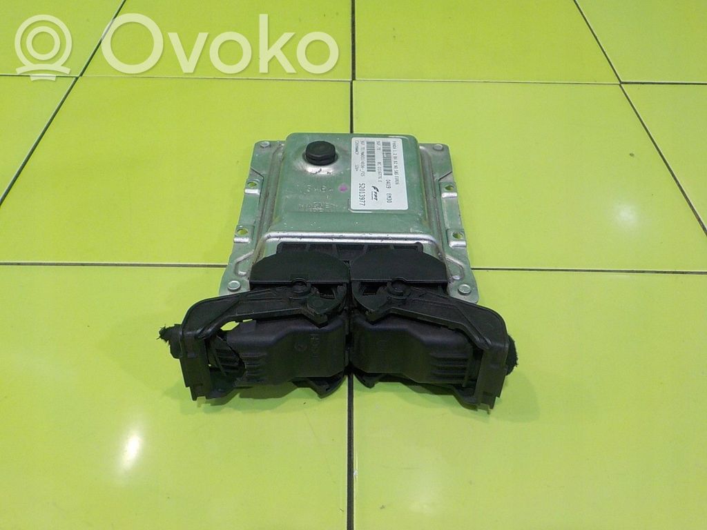 Fiat Panda III Engine control unit/module 