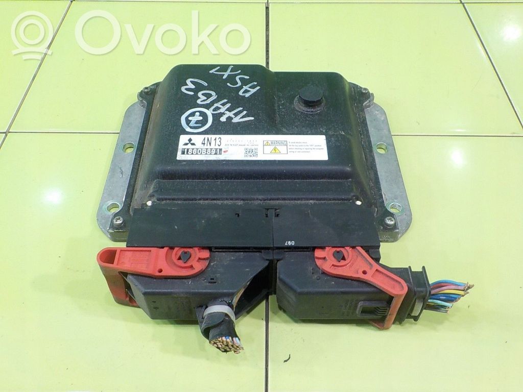 Mitsubishi ASX Engine control unit/module 