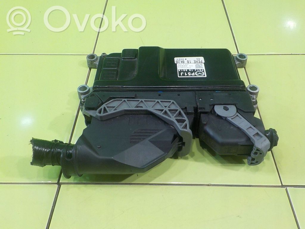 Mazda 3 II Variklio valdymo blokas 