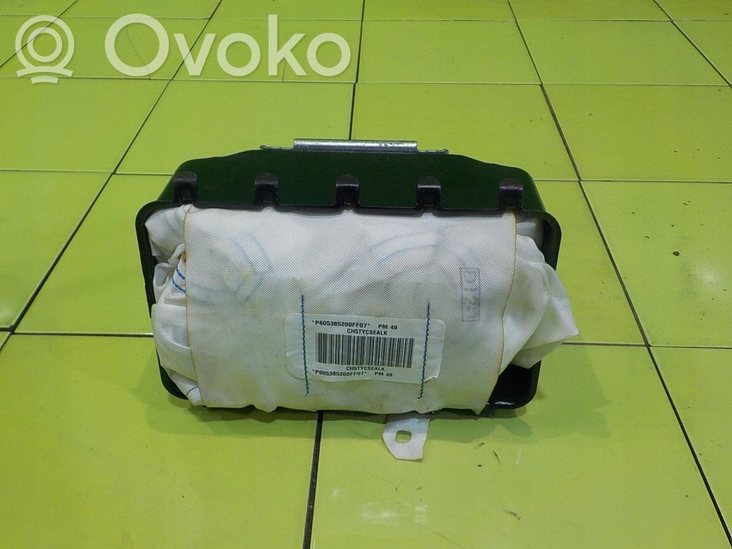 Dodge Caliber Pasažiera drošības spilvens 