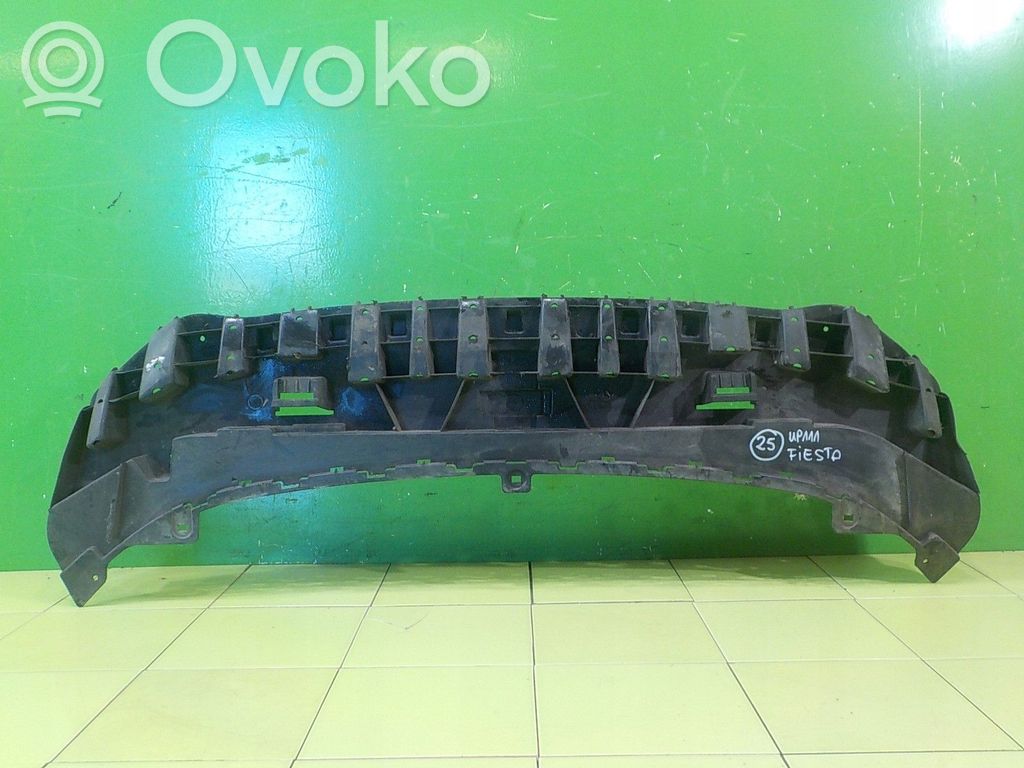 Ford Fiesta Защита дна бампера 