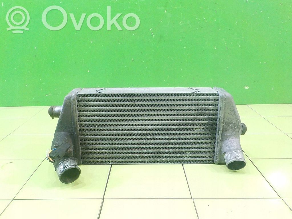 KIA Carnival Interkūlerio radiatorius 
