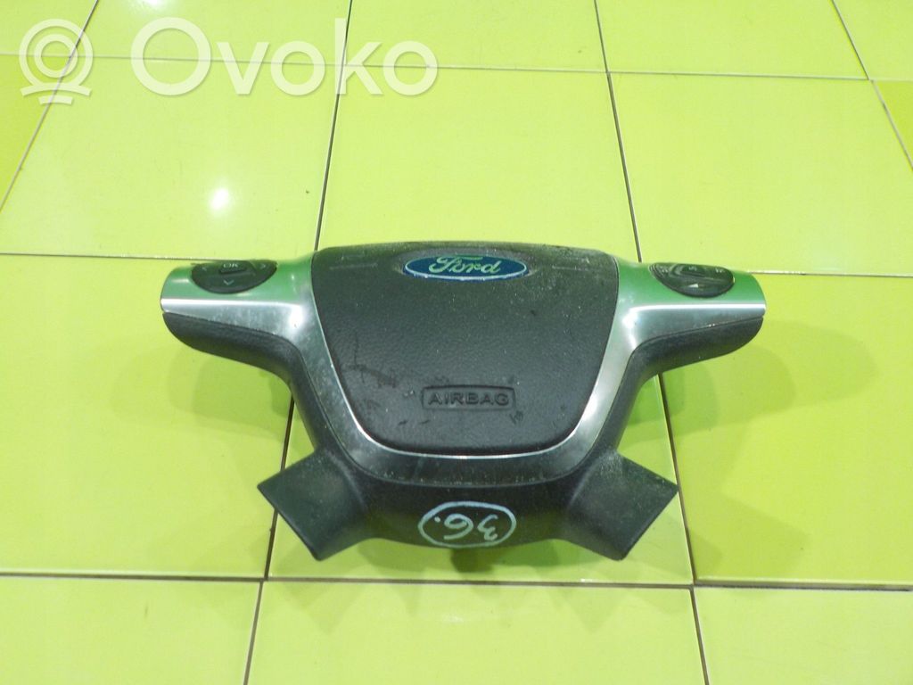 Ford Grand C-MAX Vairo oro pagalvė 