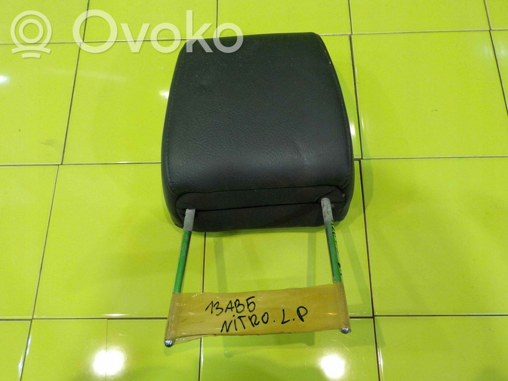 Dodge Nitro Priekinės sėdynės galvos atrama 