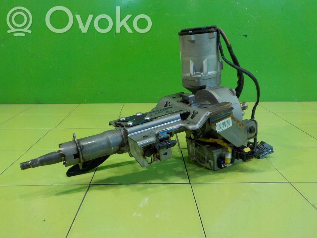 KIA Sportage Steering rack mechanical part 