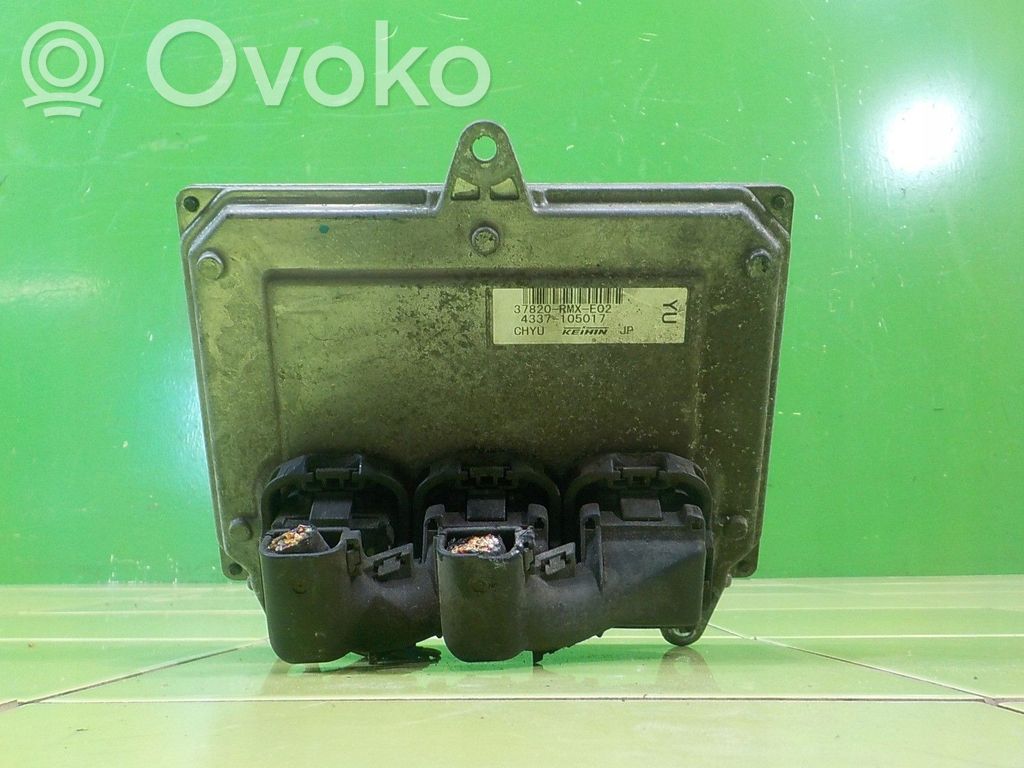 Honda Civic Engine control unit/module 