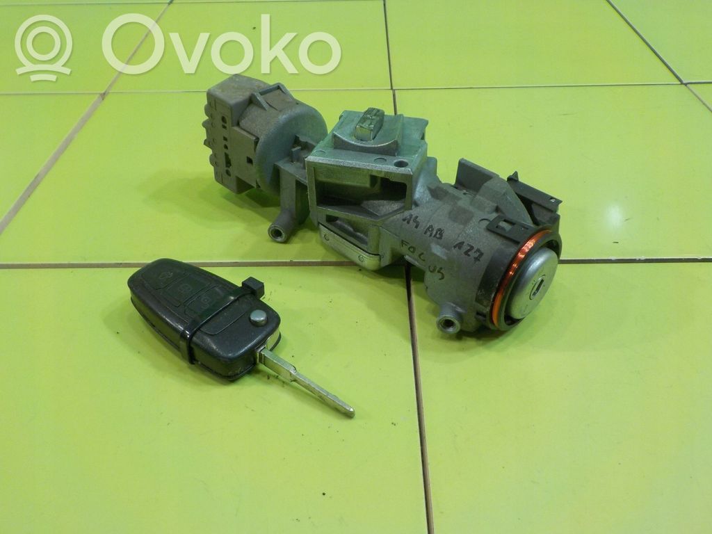 Ford Focus Ignition lock 