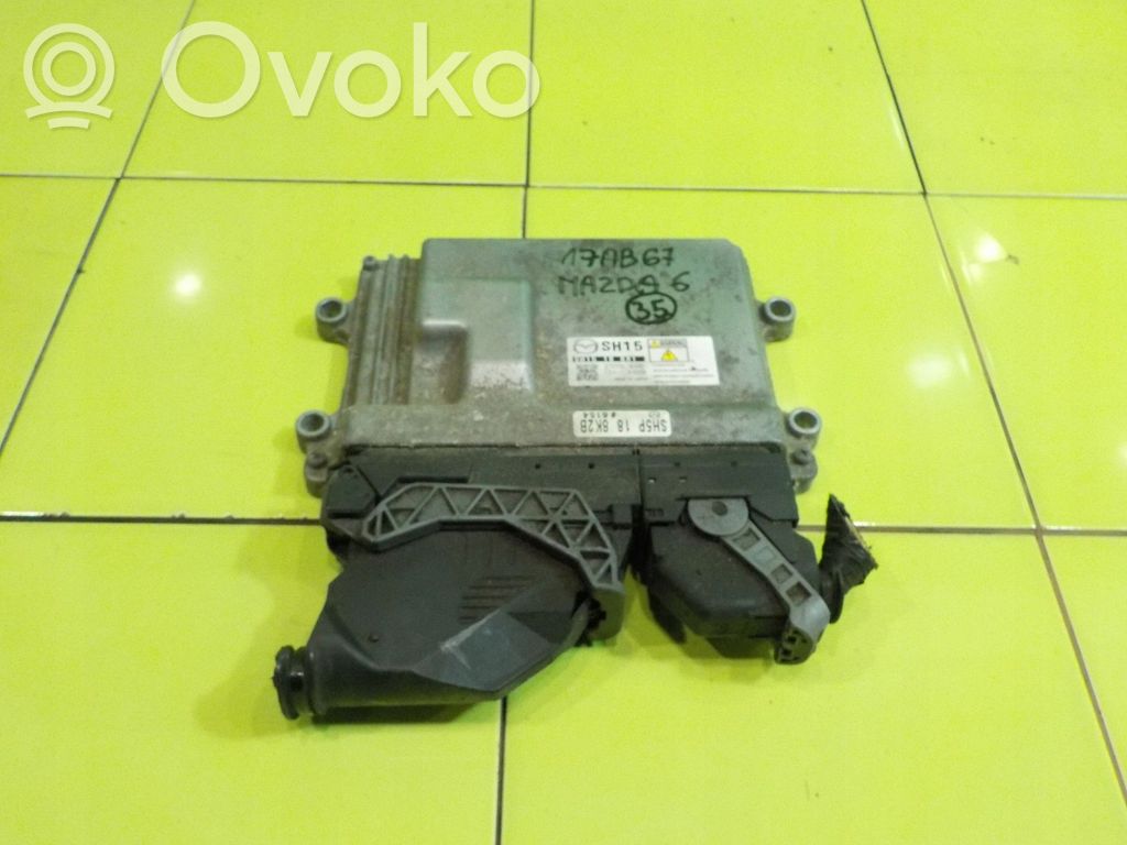 Mazda 6 Engine control unit/module 