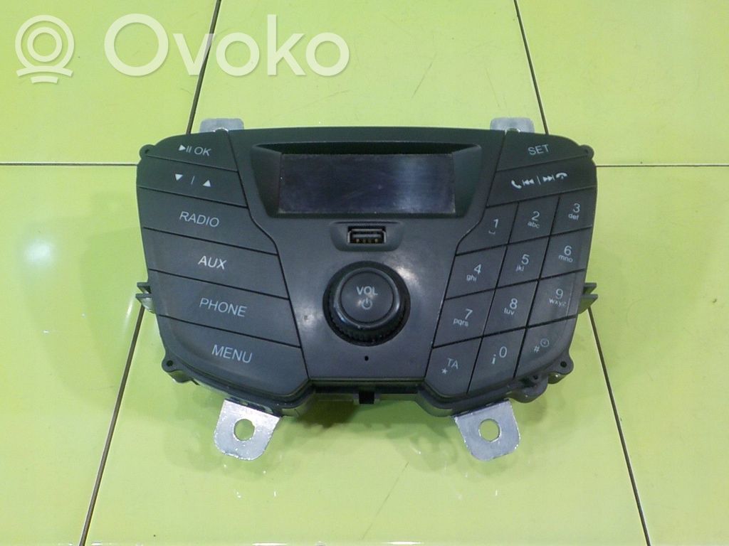 Ford Transit Other switches/knobs/shifts 