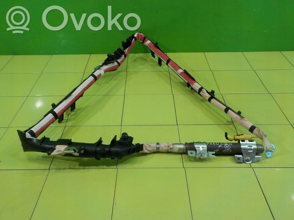 Honda Insight Stogo oro pagalvė (užuolaida) 
