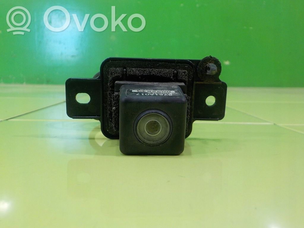Mitsubishi Outlander Reversing camera 