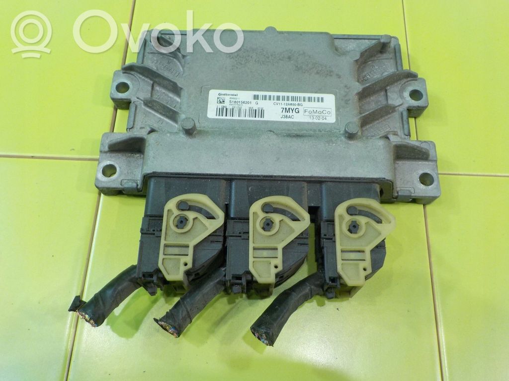Ford B-MAX Variklio valdymo blokas 