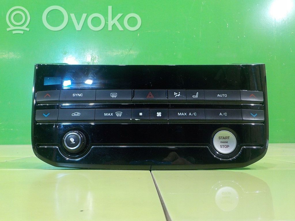 Jaguar XE Other switches/knobs/shifts 