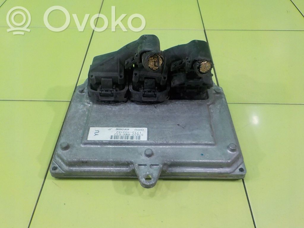 Engine control unit/module   37820RMXE52,103162,16AB106,1773,1773103162,37820,37820RMXE52,RMX