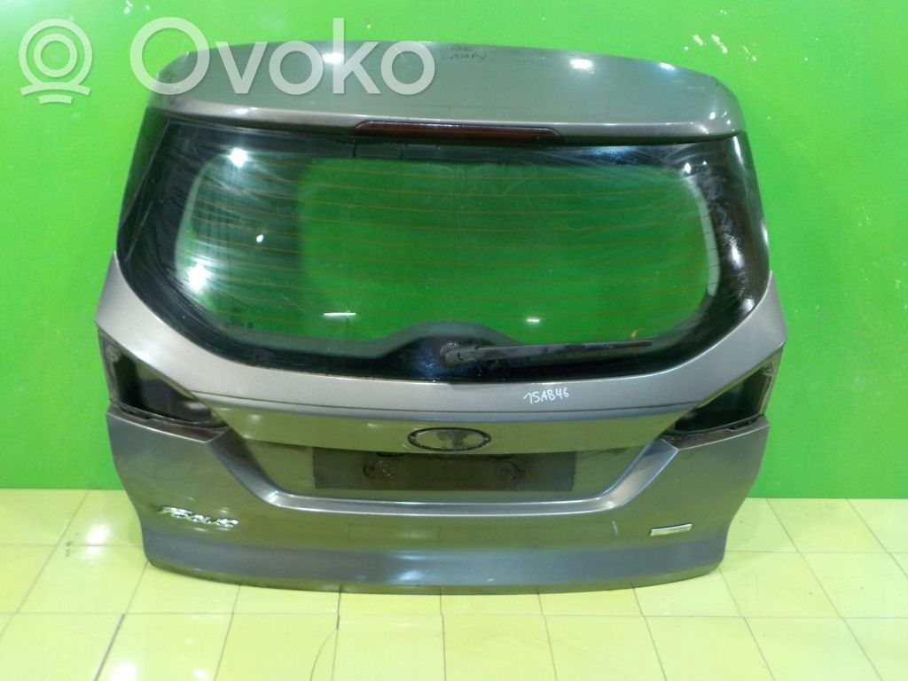 Ford Focus Aizmugurējais pārsegs (bagāžnieks) 