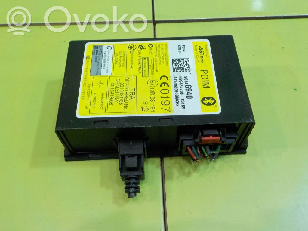 Chevrolet Orlando Central body control module 