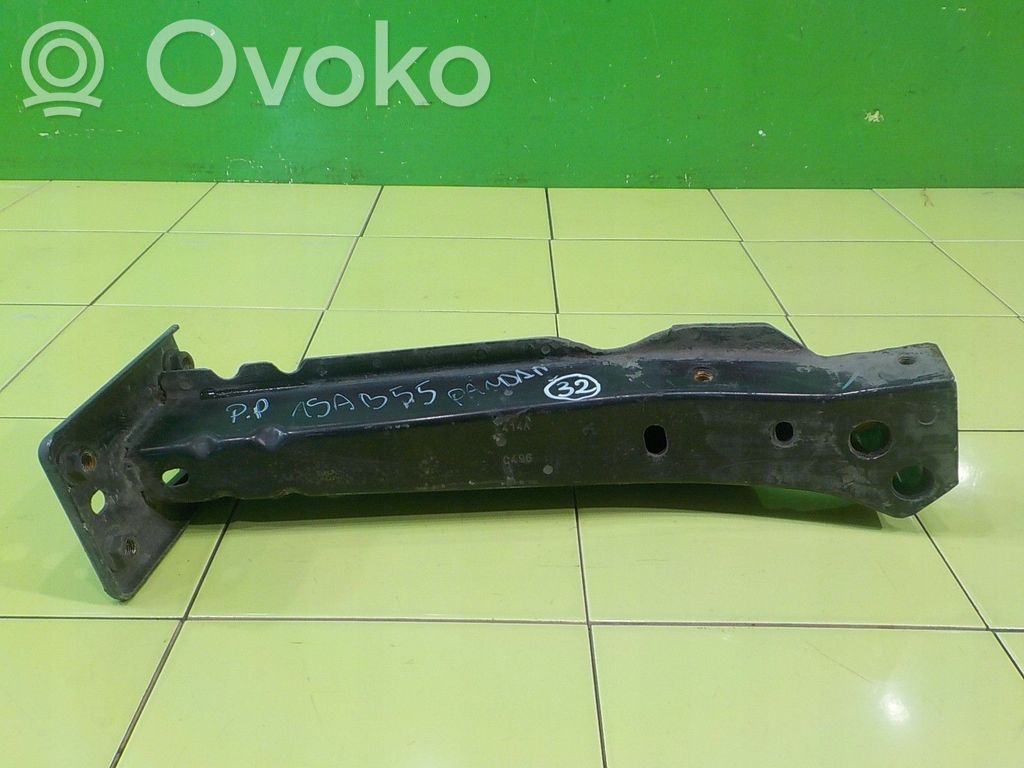 Fiat Panda III Priekinis amortizatorius bamperio 