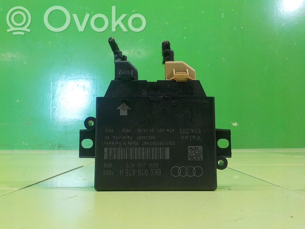 Engine control unit/module   8K0919475H,16AB95